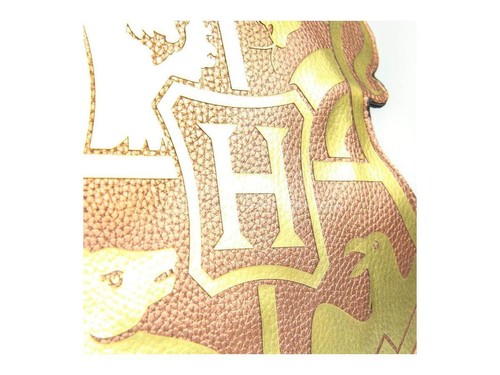 Harry Potter Borsa A Tracolla Beige Hogwarts 3D Cerdà - Foto 2 di 4