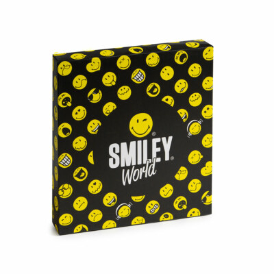 Pigiama Per Ragazzi 11-16 Anni - Nero, Con Stampa Smiley E Cuffie, 100% Cotone, Lavabile In Lavatrice - Foto 6