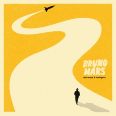 Bruno Mars   Doo-Woops & Hooligans CD - Debut Studio Album - NEW