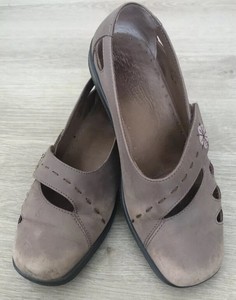 hotter grey ladies shoes