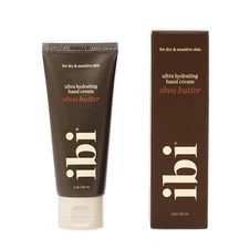 ibi Shea butter Ultra Hydrating Moisturizing Hand Lotion Cream