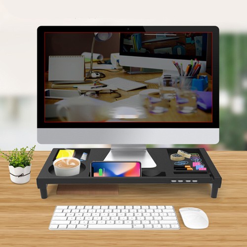 1 Pc Rotatable Multifunctional Laptop Monitor Heightening Bracket - Afbeelding 11 van 12