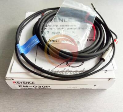 1PC Keyence EM-030P Näherungsschalter Sensor Neu