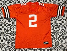 Tim Couch Cleveland Browns Puma NFL Football Sports Jersey Men's XL