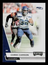 2020 Panini Playoff Chris Carson #104