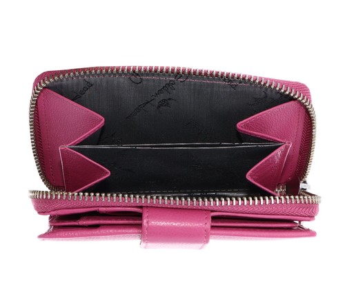 Golden Head Madrid RFID Protect Billfold Coin Wallet Geldbörse Fuchsia pink - Bild 5 von 9