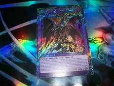 Red-Eyes Dark Dragoon 1st Edition Platinum Secret Rare RA02-EN021 Yu-Gi-Oh!