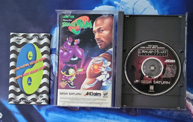Dragonheart Fire & Steel (Sega Saturn) Video Game CIB Complete w/Registration
