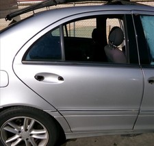 tür hinten rechts 108090 MERCEDES C 220 2.2 CDI W203 2000-2007 2001 tür hinten rechts 108090 MERCEDES C 220 2.2 CDI W203 2000-2007 2001