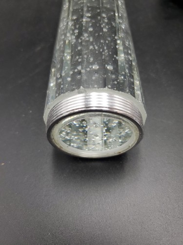 George Kovacs (P1283-66A-L) Drifting Droplets 6W Black Crystal LED Light - Picture 3 of 17