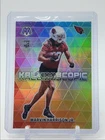 MARVIN HARRISON JR. 2024 MOSAIC KALEIDOSCOPIC ROOKIE SILVER PRIZM RC Q3329