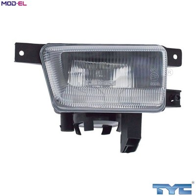 Nebelscheinwerfer 19-5244-05-2 für Opel Astra/Delvan/Van/Schrägheck/Classic 1.7L