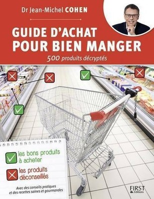 Einkaufsführer für gutes Essen - Jean-Michel Cohen - V1944224