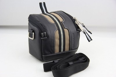 Cullmann kleine Ledertasche für kompakte Foto Kamera # 12427