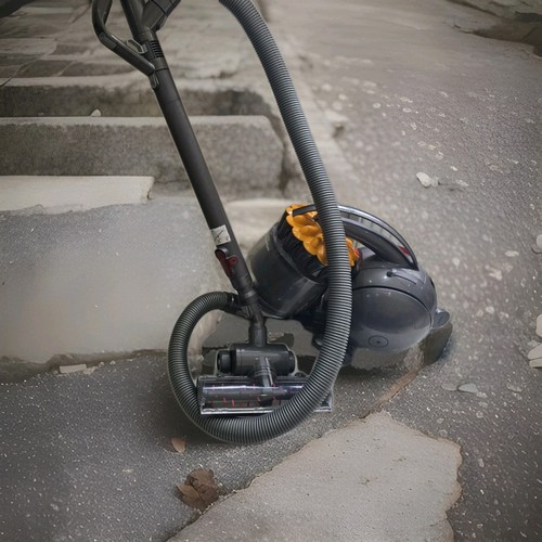 DYSON DC39 dyson ball muilti floor| ZYLINDERSTAUBSAUGER Motorbürste