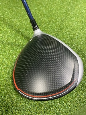 TaylorMade M6 10.5* Driver Fujijura Ventus Blue 50g Regular Flex