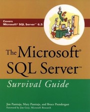 Microsoft SQL Server Paperback Jim, Prendergast, Bruce, Panttaja,