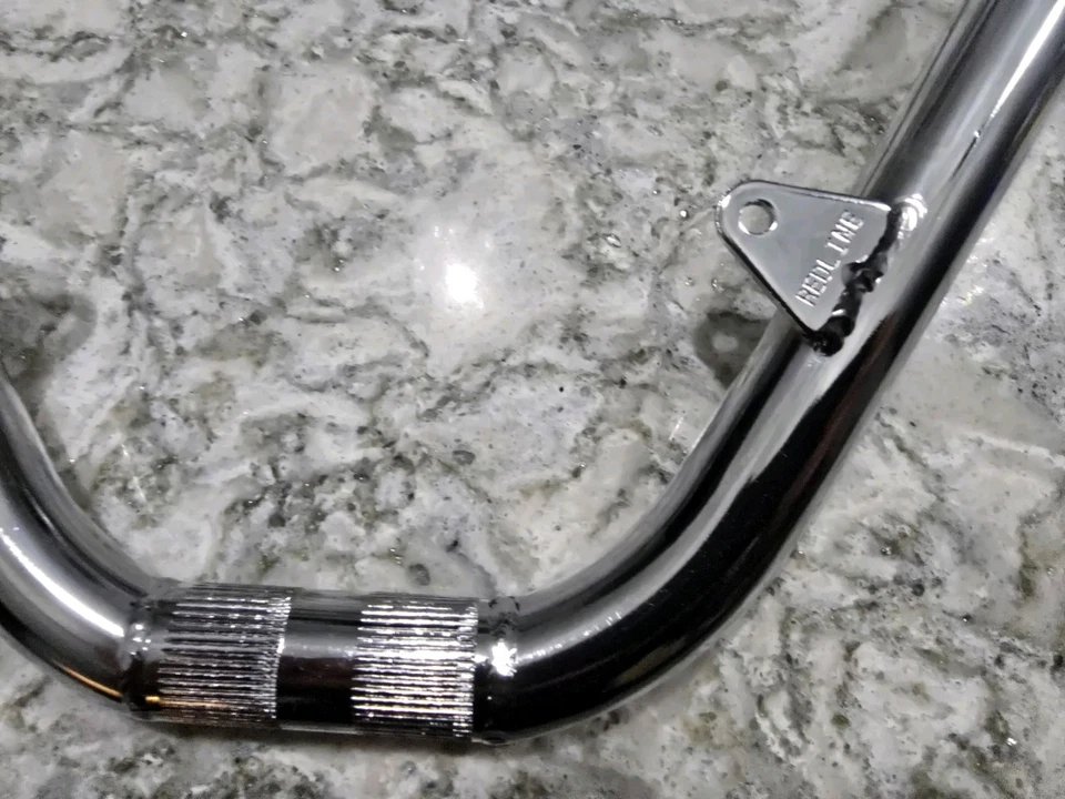 Empilhadeira Redline Vintage Barras Raceplate RL20II Estado Excepcional - Imagem 4 de 4