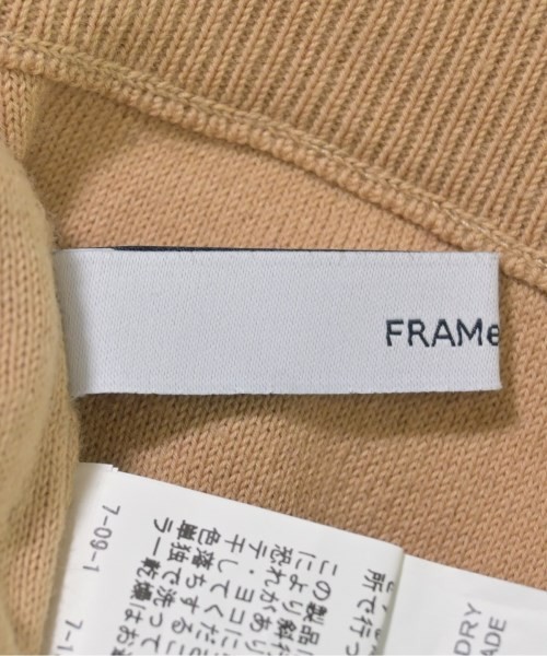FRAMeWORK Sweatpants Beige (Approx. M) 2200615380… - image 3