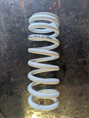 KTM WP suspension PDS shock Spring | eBay
