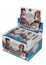 2026 Topps Update Series Baseball Jumbo Box PRESALE – Confirmed Topps Order