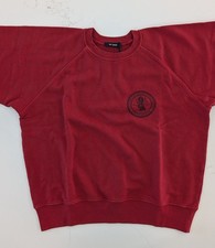 WILLY CHAVARRIA Red Pepper State of Consciousness Papi Crew Medium NWT USA Made