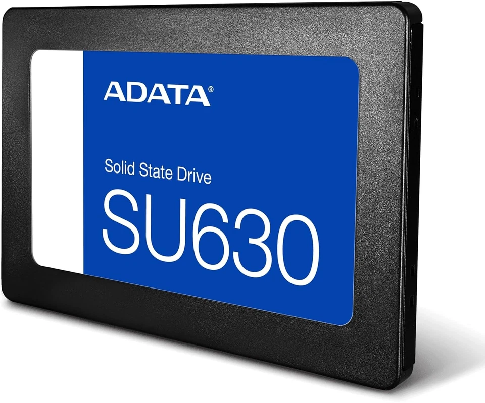 ADATA Ultimate SU630 480GB Solid State Drive, black 480 GB - Image 3 of 4