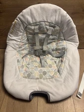 Graco SimpleSway 2-in-1 Seat Cover + Harness Straps & Mounting Hardware