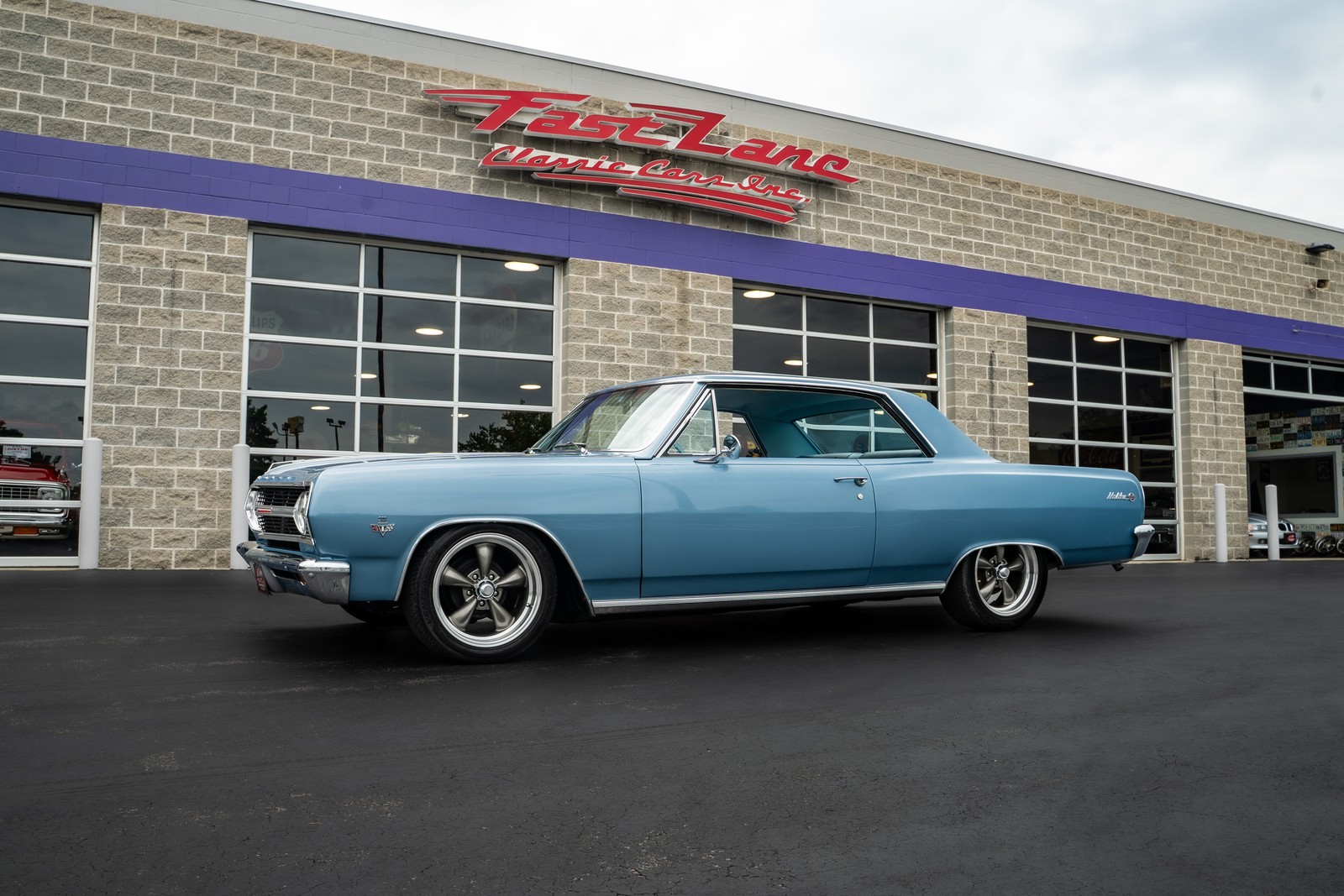 1965 Chevrolet Malibu for sale in Saint Charles Missouri