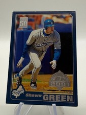 2001 Topps Opening Day - Finish Your Set - You Pick