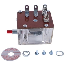 Magnetic Switch 25700074 117PH for Murphy Engine