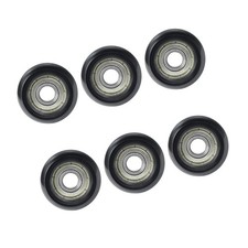 6Pcs Replacement Roller Wheels, Compatible with Aero Pilates Reformer Machine...