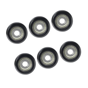 BOULON - ECROU - RONDELLE 500 Pcs M5 Ecrou de Marteau Connecteur En