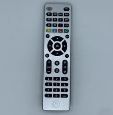 GE 7252 General Electric 4-Device Universal Remote Control 33710 CL3 1614