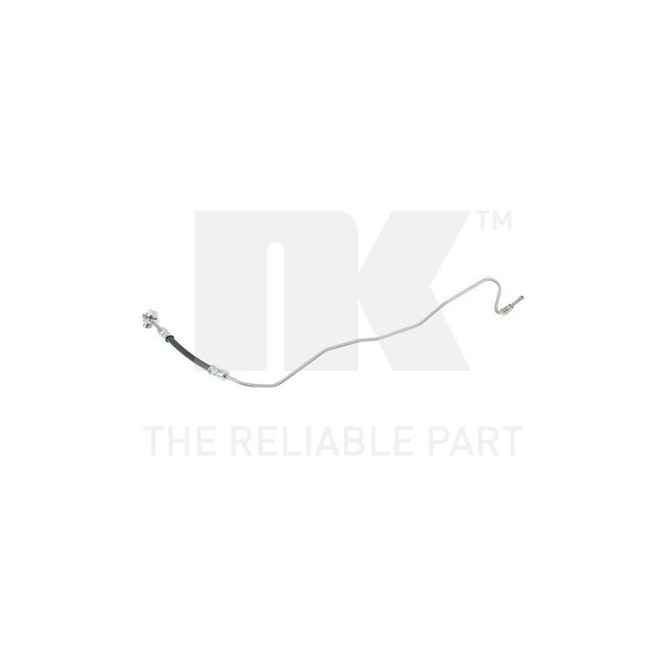 Bremsschlauch NK 8547180 FüR Audi Seat Skoda Vw, Hinterachse Rechts, AußEn-image