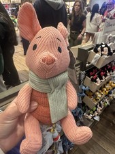 Disney Parks 2026 Wdw Limited Edition Piglet Plush New