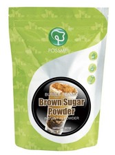 Brauner Zucker Pulver Bubble Tea 1 kg TM Poss...