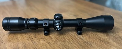 Bushnell 3-9 x 40mm Rifle Scope
