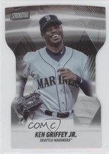 2022 Topps Stadium Club Triumvirates Ken Griffey Jr #T-20 HOF 0m4q