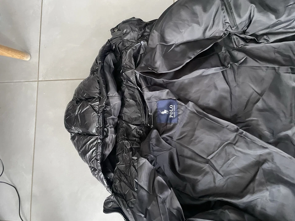 Doudoune Ralph Lauren Polo Tailles S M L XL - Livraison Gratuite - Photo 3/4