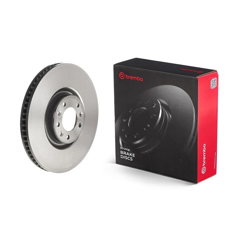 Bremsscheiben BREMBO Fur CITROËN C5 AIRCROSS 1.6 Hybrid 180 09.B929.11 (1Set-...