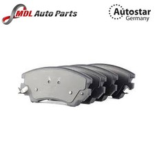 AUTOSTAR GERMANY BRAKE PAD 1605434SK