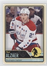 2012-13 O-Pee-Chee Karl Alzner #62 0f4