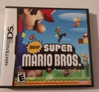 New ListingNew Super Mario Bros - Nintendo DS