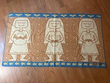 Jody Naranjo Pendleton Blanket 