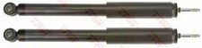 2x TRW Amortisseur pour KIA CARNIVAL II (GQ) CARNIVAL I (UP) Arrière Gaz