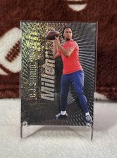 Skybox Metal Universe Champions C.J. 2023 Stroud Silver Dots SP/299 RC #120