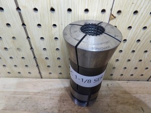 Hardinge 20C  Round Serrated Collet 1-1/8 Inch