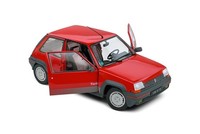 Renault 5 Gt Turbo Mki Rot 1985 Solido S1810001 1:18 Rot MK1 Rosso Rot