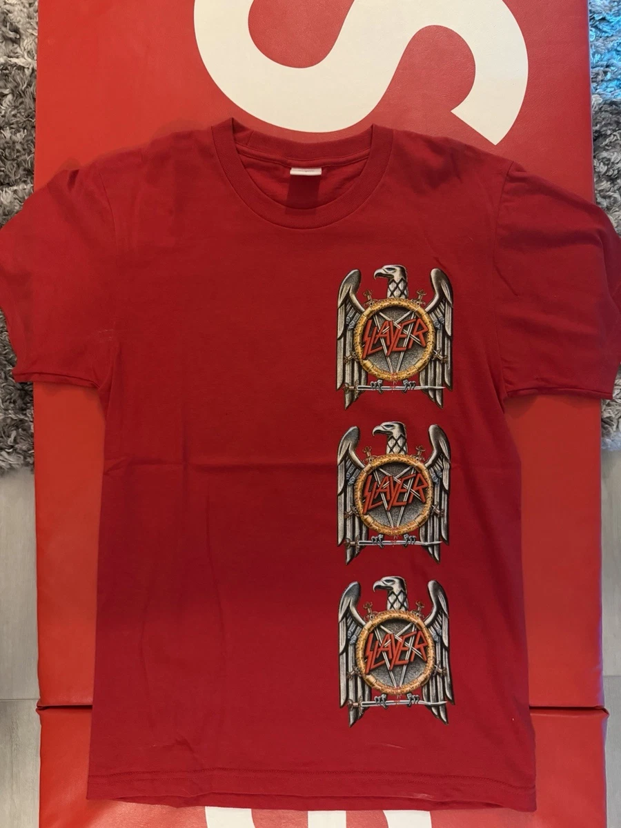 Supreme Regular Size S Short Sleeve T-Shirts for Men for sale | eBay